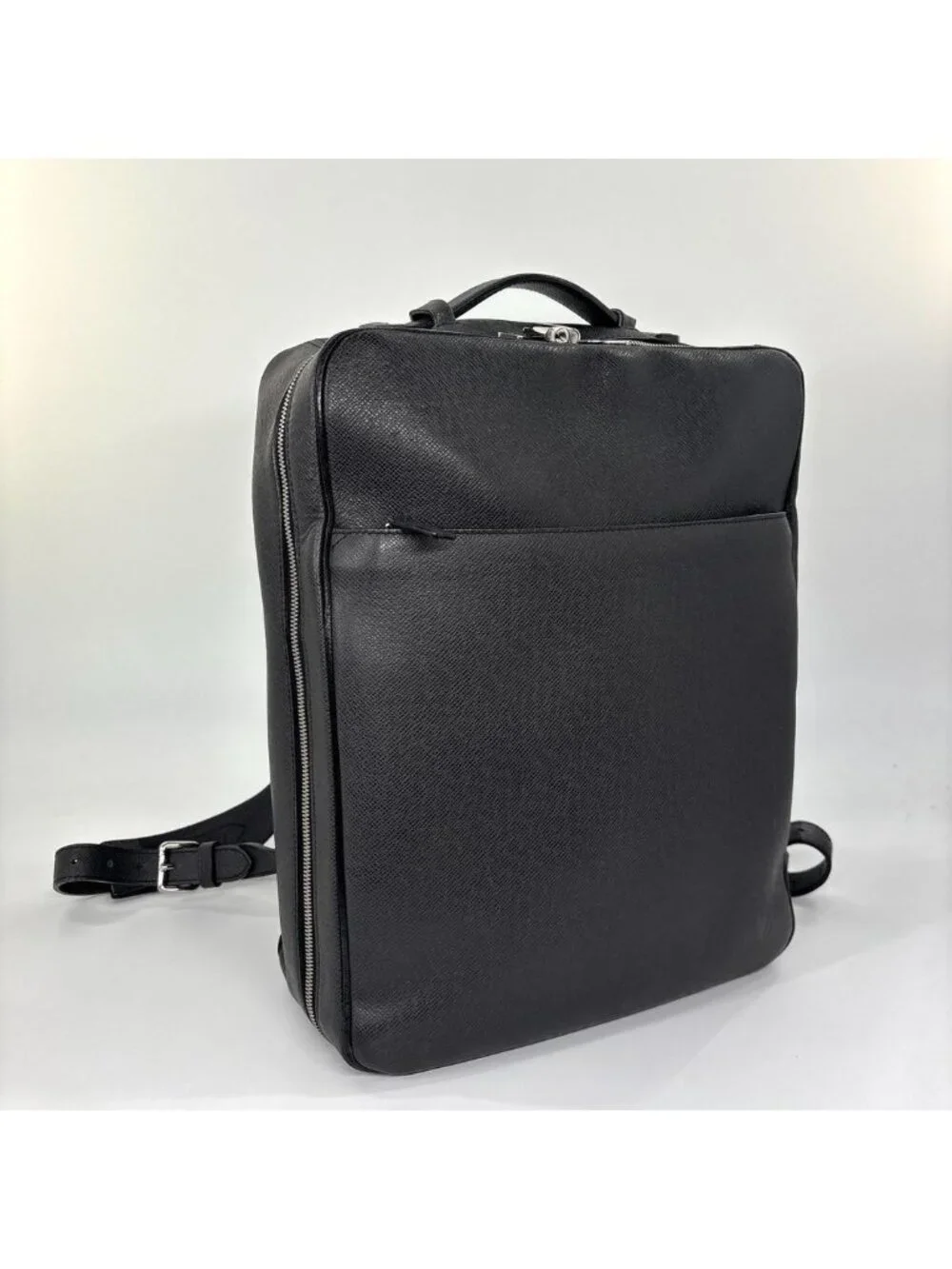 Louis Vuitton Taiga Sirius a Dos PM Black Backpack